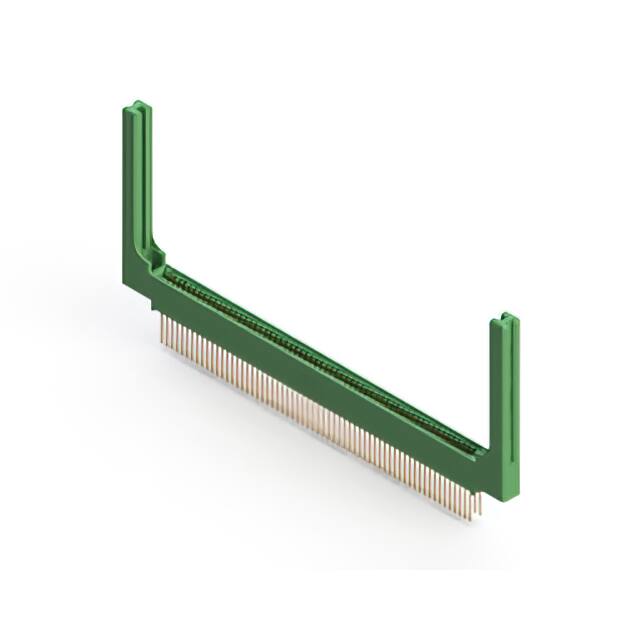 345-124-540-858 EDAC Inc.  Edgeboard Connectors